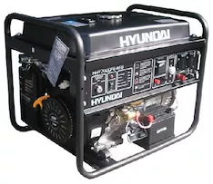 Бензиновый генератор Hyundai HHY 7000FE ATS 5кВт