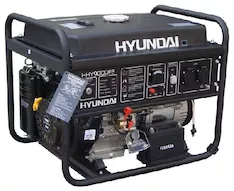 Бензиновый генератор HYUNDAI HHY 9000FE 5,9кВт