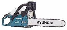 Бензопила Hyundai X380