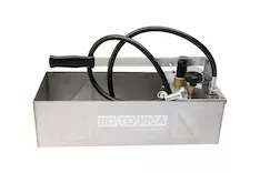 Ручной опрессовщик ICOMAR INOX 00915.5