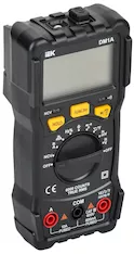 Мультиметр цифровой IEK DM1A