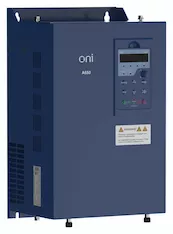 Преобразователь частоты ONI A650 380В 3Ф 37кВт 75А M A650-33E37TM