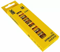 Батарейка щелочная IEK Alkaline LR06/AA (10 шт)