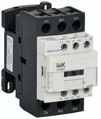 Контактор IEK КМИ-А-22512 LC1D 25А 48В/АС3 1NO/1NC AR-ACC-21-025-048-11