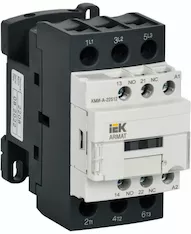 Контактор IEK КМИ-А-22512 LC1D 25А 230В/АС3 1НО/1НЗ