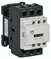 Контактор IEK КМИ-А-23212 LC1D 32А 110В/АС3 1NO/1NC AR-ACC-21-032-110-11