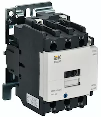 Контактор IEK КМИ-А-34012 LC1D 40А 24В/АС3 1NO/1NC AR-ACC-31-040-024-11
