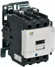 Контактор IEK КМИ-А-34012 LC1D 40А 230В/АС3 1НО/1НЗ