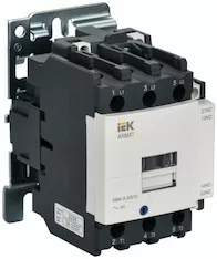 Контактор IEK КМИ-А-35012 LC1D 50А 230В/АС3 1НО/1НЗ
