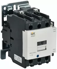 Контактор IEK КМИ-А-35012 LC1D 50А 400В/АС3 1НО/1НЗ