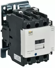 Контактор IEK КМИ-А-46512 LC1D 65А 230В/АС3 1НО/1НЗ