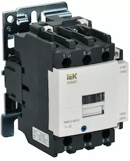 Контактор IEK КМИ-А-46512 LC1D 65А 400В/АС3 1НО/1НЗ