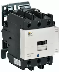 Контактор IEK КМИ-А-49512 LC1D 95А 400В/АС3 1НО/1НЗ