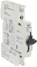 Переключаемый контакт IEK AR-AUX-DC 240...415В