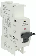 Расцепитель максимального напряжения IEK AR-AUX-OR 220...240В