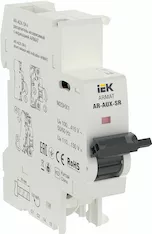 Независимый расцепитель IEK ARMAT AR-AUX-SR-I 100…415В AR-AUX-SR-100-415-I