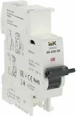 Независимый расцепитель IEK AR-AUX-SR 100...415В