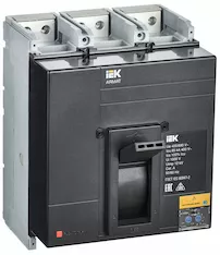 Автоматический выключатель в литом корпусе IEK 3P N 85кА 1000А AR-MCCB-3N-085-1000A-ATUC