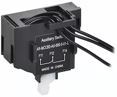 Дополнительный контакт левый для IEK MCCB S 1NO1NC AR-MCCBD-AU-000-0-01-C