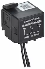 Дополнительный контакт левый для IEK MCCB A D 1NO1NC AR-MCCBD-AU-000-0-02-C