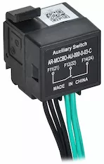 Дополнительный контакт левый для IEK MCCB A D 2NO2NC AR-MCCBD-AU-000-0-03-C