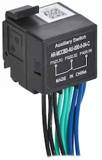 Дополнительный контакт левый для IEK MCCB A D 3NO3NC AR-MCCBD-AU-000-0-04-C