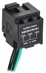 Дополнительный контакт левый для IEK MCCB G H I 2NO2NC AR-MCCBD-AU-000-0-06-C