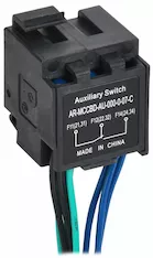 Дополнительный контакт левый для IEK MCCB G H I 3NO3NC AR-MCCBD-AU-000-0-07-C