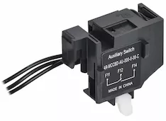 Дополнительный контакт правый для IEK MCCB S 1NO1NC AR-MCCBD-AU-000-0-08-C