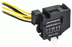 Дополнительный контакт правый для IEK ARMAT MCCB S 1NO1NC AR-MCCBD-AU-000-0-13-C