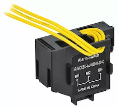 Аварийный контакт левый для IEK MCCB S AR-MCCBD-AU-000-0-20-C