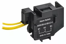 Аварийный контакт правый для IEK MCCB S AR-MCCBD-AU-000-0-21-C