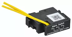 Аварийный контакт правый для IEK MCCB G; H; I AR-MCCBD-AU-000-0-23-C