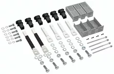 Выводы заднего подключения IEK MCCB 3P A D AR-MCCBD-BC-000-3-01-C