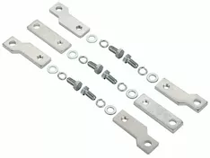Расширители выводов IEK MCCB 3P A D AR-MCCBD-FC-000-3-01-C