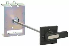 Поворотная рукоятка для IEK MCCB H I AR-MCCBD-HE-000-0-04-C
