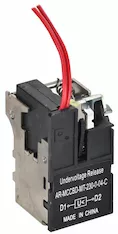 Расцепитель минимального напряжения для IEK 230В AC MCCB G H I AR-MCCBD-MT-230-0-04-C