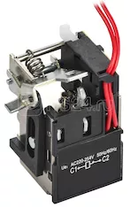 Независимый расцепитель правый IEK 24В DC MCCB G H I AR-MCCBD-SR-024-0-06-C
