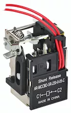 Независимый расцепитель правый IEK 230В AC MCCB G H I AR-MCCBD-SR-230-0-05-C