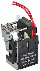 Независимый расцепитель правый IEK 230В АС MCCB A D AR-MCCBD-SR-230-0-07-C