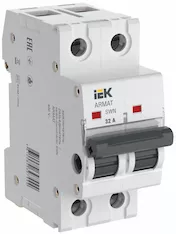 Выключатель-разъединитель IEK SWN 2P 32А AR-SWN-2-032