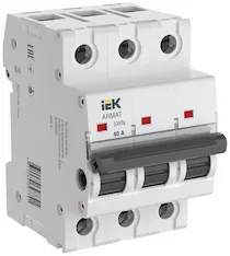 Выключатель-разъединитель IEK SWN 3P 40А AR-SWN-3-040
