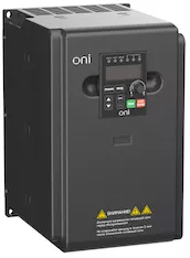 Преобразователь частоты ONI A150 380В 3Ф 5,5кВт 13А A150-33-55NT