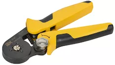Клещи обжимные IEK ARMA2L 3 КО-12 0,25-10мм2 A2L3-KL10-C025-010-12 