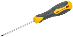 Отвертка IEK ARMA2L 3 SL3,0х75 K1 A2L3-SC10-K1-SL-30-075 