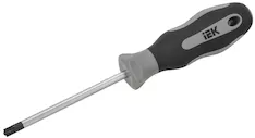 Отвертка IEK ARMA2L 5 Т2 A2L5-SC10-T2-ZS-20-100 