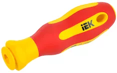 Рукоятка диэлектрическая для сменных жал IEK ARMA2L 5 SLIM Т2 A2L5-SH20-T2 