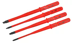 Набор диэлектрических жал IEK ARMA2L 5 SLIM SL A2L5-SH21D-BI-1-T2-104 