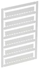 ARMAFIX Маркер для CTS/CP/CX/CY 4мм2 без символов IEK AF-CT10D-M-004-00