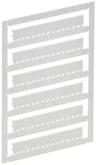 ARMAFIX Маркер для CTS/CP/CX/CY 2,5мм2 без символов IEK AF-CT10D-M-D25-00